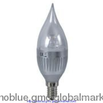 CE Cert  New Dimmable 180lm Led  Candle Lamp